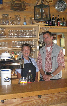 Gitte und Wast
