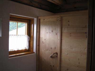 Die urigen Toiletten
