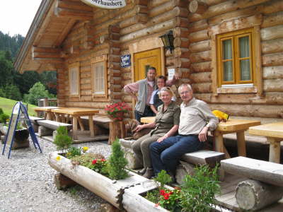 Aussenbereich S�d